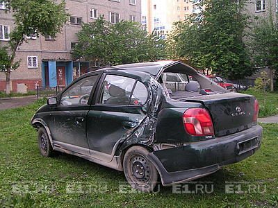 Восстановление кузова